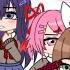 DDLC Gacha Club Just Monika Song By Random Encounters