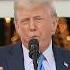 President Trump Speaks At A Summer Soirée At The White House LiveNOW From FOX