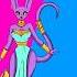 Dragon Ball Characters In Gender Swap Mode Shortsgoku Dragonball Dbs