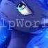 MLP Tribute 2 Princess Luna Hand Club