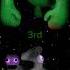Jumbo Josh A K A Green Gorilla VS Sir Dadadoo And Dadadoo Army Gartenofbanban Gartenofbanban7