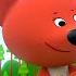 BE BE BEARS Bjorn Bucky Girls Vs Boys Best Cartoons For Babies Super Toons TV