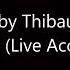 Colby Thibault Mind Brand Studio Acoustic 2022