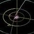 Comet Borisov May Be Insterstellar Orbit Animation