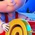 Deck The Hall Song For Kids Nursery Rhymes For Children Kindergarten Videos By Kids Baby Club