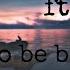 Try To Be Better Again Yeaow Rnla Lyrics