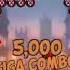 Panda Pop Level 2061 What A Horrible Night To Pop Bubbles