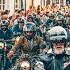 Public REACT To 200 Loud Motorcycles