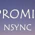 This I Promise You Nsync Lyrics