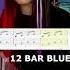 ПРОСТОЙ БЛЮЗ EASY 12 BAR BLUES Iradaguitar