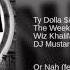 Ty Dollar Sign Or Nah RemIx Clean