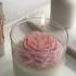 DIY Candle Making Pt 2 Candlemaking Candles Thatgirl Girlygirl Pink Diy Home Homemade Short