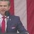 MEMORIAL DAY Pete Hegseth Remarks At Arlington National Cemetery