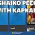 THE NEW SHAIKO PEEK BUT ONLY FOR KAPKAN R6 Rainbowsixsiege