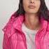 TOMMY HILFIGER Shiny ALASKA PUFFER Down Jacket Hooded Glossy Pink Alert Women Zalando