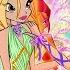 Клип Винкс Блум и Дафна Ты моя сестра Clip Winx Clip Winx Bloom Dahne