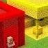 У КОГО ИЗ ЖИТЕЛЕЙ САМАЯ ЛУЧШАЯ КУЗНИЦА В МАЙНКРАФТ Компот Minecraft