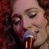 Regina Spektor Laughing With Live On Letterman 2009