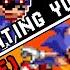 Confronting Yourself Instrumental VS Sonic EXE Confronting Yourself RETAKE OST