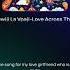 Gwiji La Vpaji Love Across The Distance Official Audio Music