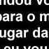 Não Pare Midian Lima Playback Com Letra