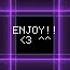Kandi Raver Trend Enjoy