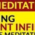 Guided Meditation Contacting Intelligent Infinity A Law Of One Meditation 111hz 528hz 963hz
