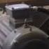 Motor Generator Triple Set 150hp 200v 400amp