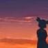 Sergey Eybog Silhouette In Sunset