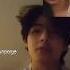 Jennie On Video Call With Taehyung V Jennie Taehyung Bts Taennie Blackpink Shorts Kpop