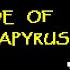 Storyshift OFFICIAL SOUNDTRACK The Pride Of Prince Papyrus Extended
