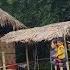 The Storm Began To Hit Khoa And Hoa Ca Mother And Daughter