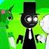 Incredibox Sprunki Stuttering Meme Animation