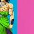 Dragon Ball Character In Gender Swap Mode Goku Dbs Dbz Viralshort