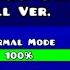 Geometry Dash Press Start Full Version