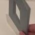Logo Renault 3D Printed