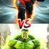 Ghost Rider Vs Hulk Vs Ten Fight Spiderman Ghostrider Hulk Wonderwoman Thanos Ironman