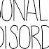 Borderline Personality Disorder Explained Emotionally Unstable Personality Disorder