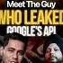 The Guy Who Leaked Google S API Erfan Azimi