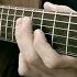 The Unforgiven Solo Metallica Acoustic Guitar Cover