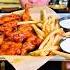 Beat The Buffet EPISODE 28 Buffalo Wild Wings AYCE Wings Foodnoob Thefoodnoob Buffet Series