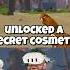 I Unlocked Secret Cosmetic In Animal Company VR