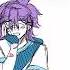 Speed Paint Of My Part In The Related Video OMORI AU Technically Omori Art Edit