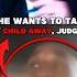 CONNIVING Mom Gets SERVED By Judge Shorts Courtroomdrama Karma