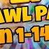 Музыка Всех Сезонов Бравл Пасс От 1 До 14 Бравл Старс Brawl Stars All Brawl Pass Seasons Music1 14