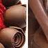 Fancy Chocolate HEART Cake Decorating Ideas Delicious Chocolate Cake Recipes So Yummy Cake 2