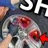 Shaking Pulling Steering Wheel How To Diagnose A Seized Brake Caliper