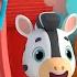 Old MacDonald Had A Farm Learn Safari Animals Nursery Rhymes Kids Songs BabyBus