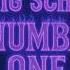 Big Scho Numba 1