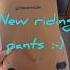 New Riding Pants Hobbyhorsing Horse Equestrian Hobbyhorseedit
